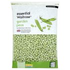Picture of Frozen Garden Peas essential Waitrose 1.81kg